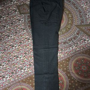 Grey Formal Trouser