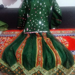 Chaniya choli