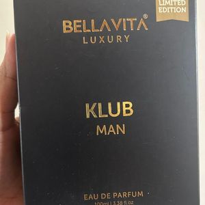 Bellavita Perfume KLUB MAN