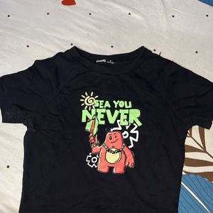 BONKERS BABY TEE