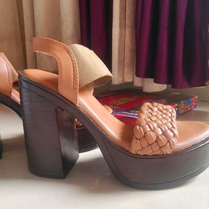 New Mochi Brand Heels