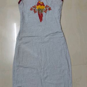 Kurti And Struchabel Leggings