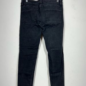 Mango Brand  Black Jeans (Women’s)