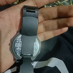 Trackon Analog Watch With High Quality Strap