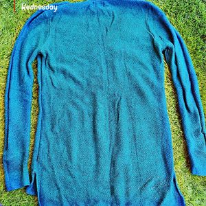 Blue Old Navy Sweater