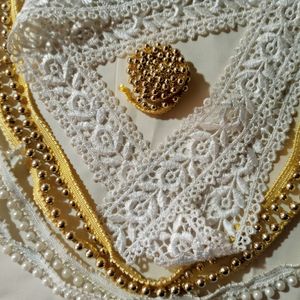 Combo Lace For Dress