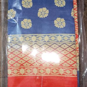 Womens Daily Wear Saree Combo