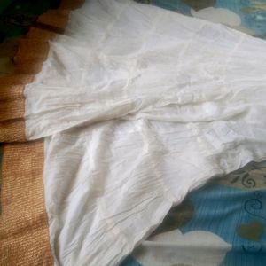 Skirt With Bottom Lehanga