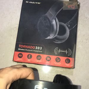 Egate Bluetooth Headphones Good Condition