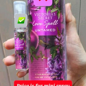 Victoria's Secret | Love spell Untamed