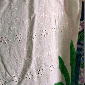 Hakoba Chikankari Kurta