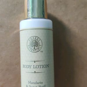 Forest Essentials Body Lotion