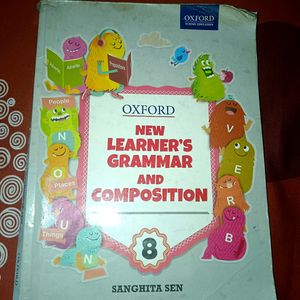 New Learners Grammar And Composition (Oxford)