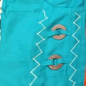 Kurti wood 1 piece design latest fancy/western/Uni