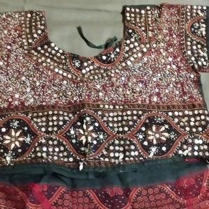 Gujarati Lehenga Choli...