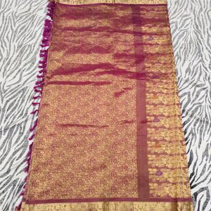 Pure Kanchipuram Saree