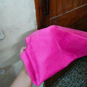 Pink Dupatta