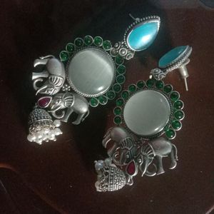 Hand Made Earrings