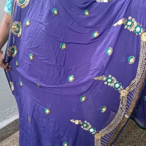 Best Heavy Saree For Wedding/ Anniversary/Occasion