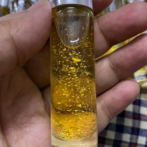 24k gold serum