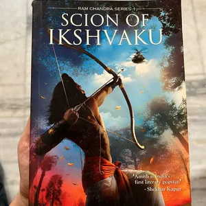 Scion Of Ikshvaku