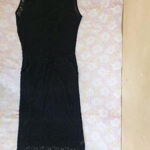 Women Bodycon Lace Dress