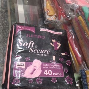 Jumbo Soft And Secure Maxi Care