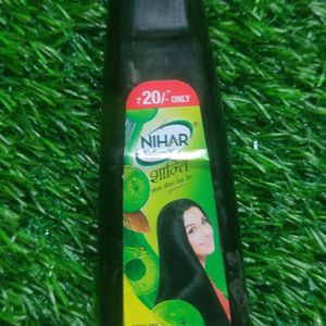 Nihar natural oil hair