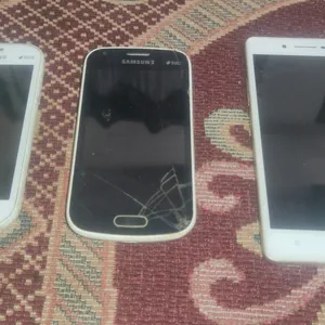 3 Piece Mobiles Phone