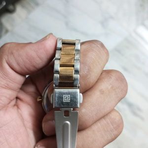 D'signer Orignal Quartz  Watch