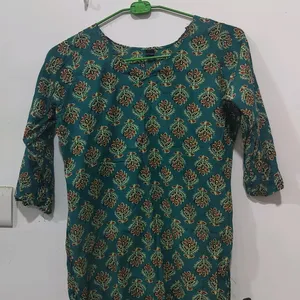 Short Kurti