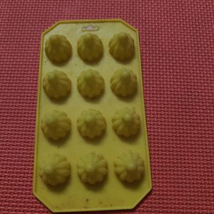 Modaka Shape Silicon Chocolate Mould