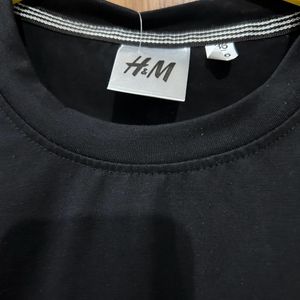 H&M Graphic Print Tee