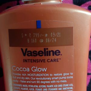 Vaseline Cocoa Glow