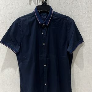 Zara Slim Fit Shirt Men