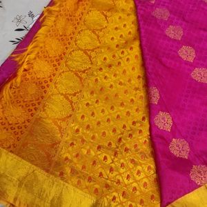 Kanchi Saree