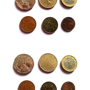 37 Combo- Old Rare Coins - Mixed Countries