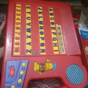 Combo Of 3 Toys Game Drum And Musical