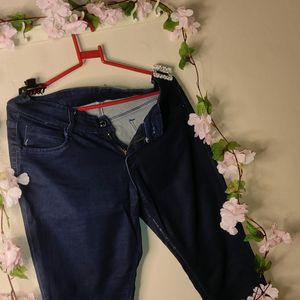 Denim Jeans Pant Women.