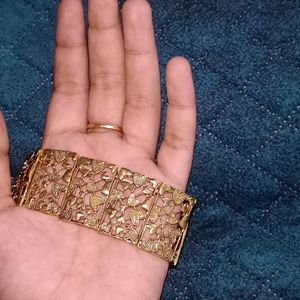 Golden Bracelet