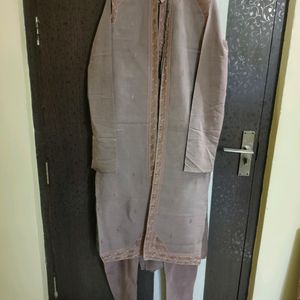 4 Piece Kurta Pyjama