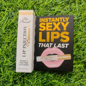 Too Faced Lip Injection