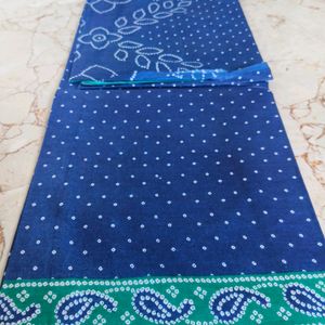 Pure Cotton Churidar Piece