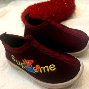 Baby Boy Or Girl Shoes 👟😍😍