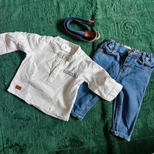 Baby Boys Dress