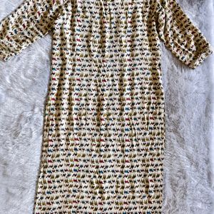 Printed Kurti