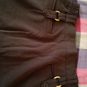 Brown Trousers