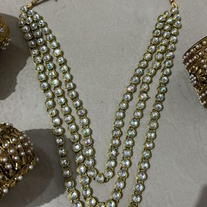 Kundan Necklace