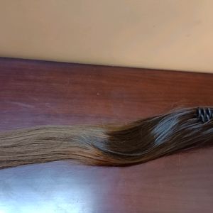 Pony Tail Hair Extension