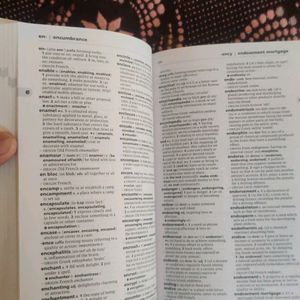 Oxford pocket English Dictionary